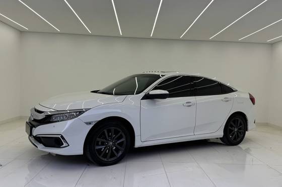 HONDA CIVIC 1.5 16V TURBO GASOLINA TOURING 4P CVT